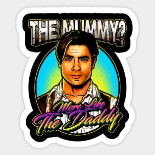 The Daddy Sticker